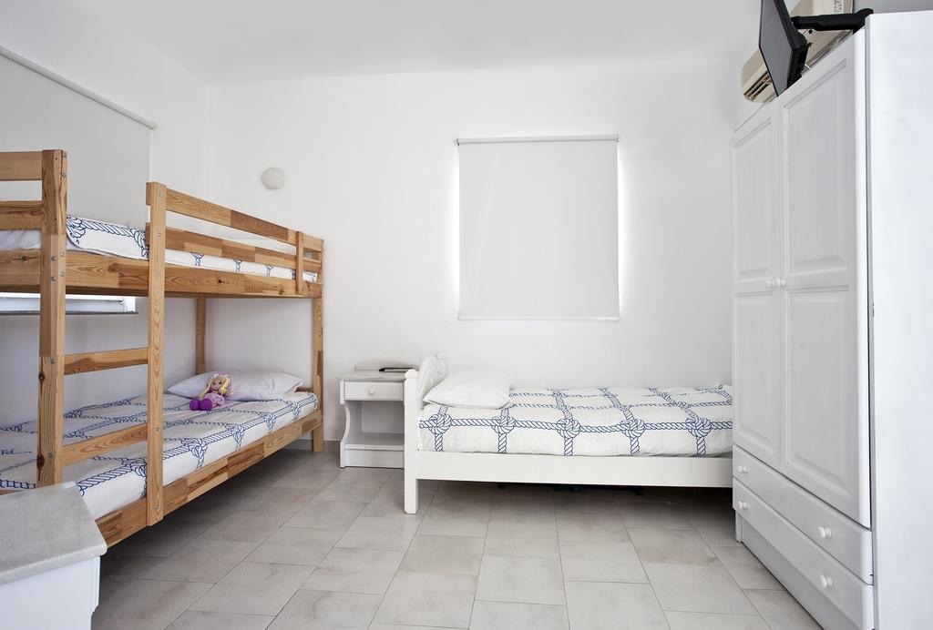 Sunday Hotel Antiparos ห้อง รูปภาพ