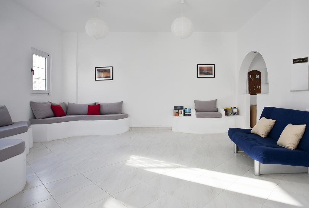 Sunday Hotel Antiparos ภายนอก รูปภาพ