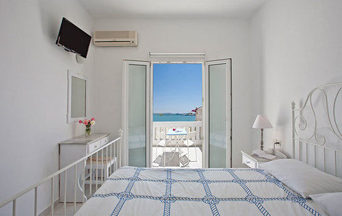 Sunday Hotel Antiparos ภายนอก รูปภาพ