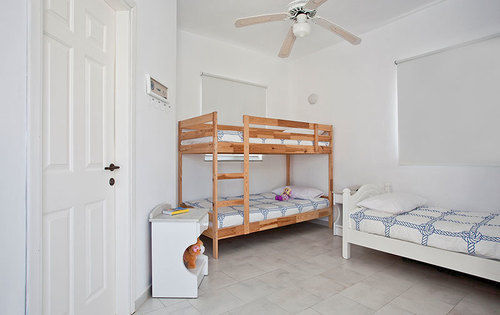 Sunday Hotel Antiparos ภายนอก รูปภาพ