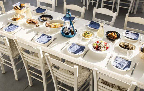 Sunday Hotel Antiparos ภายนอก รูปภาพ